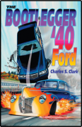 Bookcover: The Bootlegger '40 Ford
