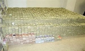 stack of cash