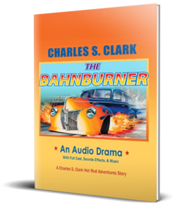 The Bahnburner by Charles S. Clark