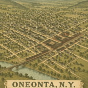 Oneonta New York